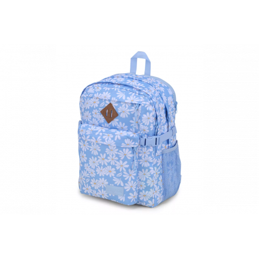 JanSport Main Campus Backpack, Punk Pansy Blue