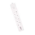 Moes Smart Power Strip EU +2USB+1type-c