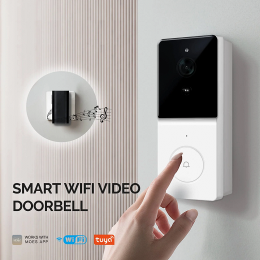 Moes Tuya Smart Doorbell WIFI