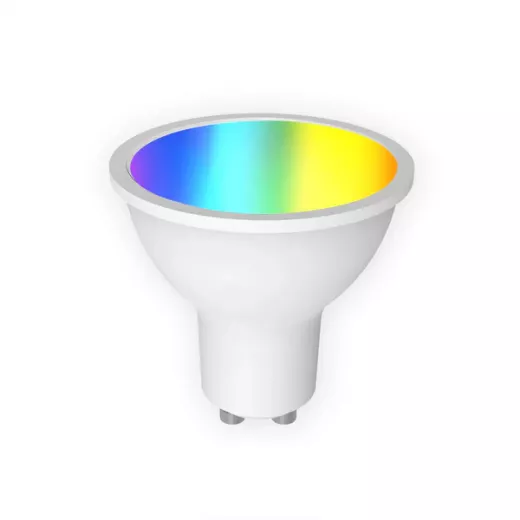 Moes WiFi Smart Light Bulbs LED RGB Warm Dimmable Lamps 5W