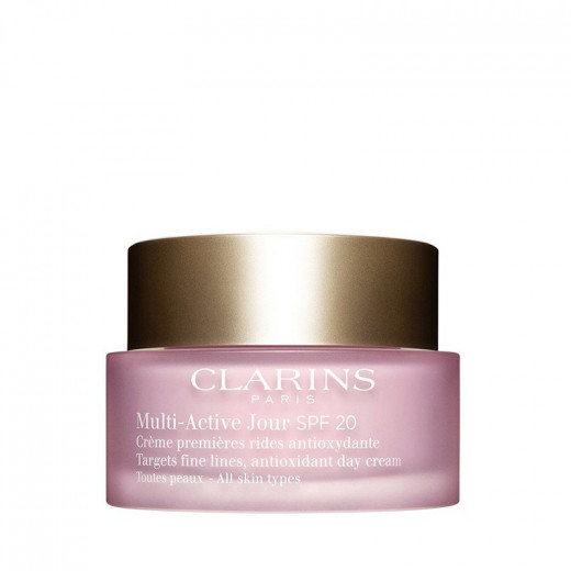 Clarins Multi-Active Day Cream SPF 20