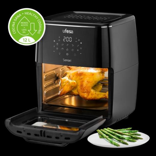 Ufesa Digital Air Fryer 12L Sensei