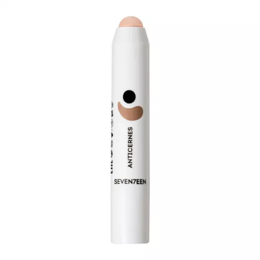 Seventeen Anticernes 04 Medium Beige - Concealer In Stick