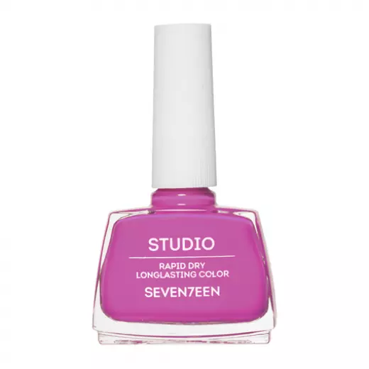 Seventeen Studio Rapid Dry Lasting Color Neon Collection 09 12ml