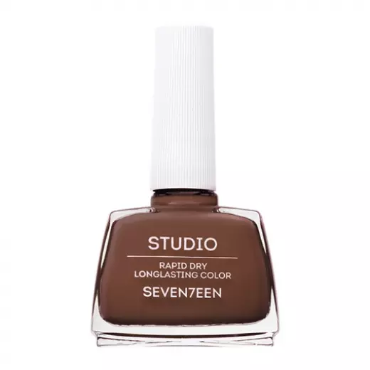 Seventeen nail polish rapid dry long lasting No. 234