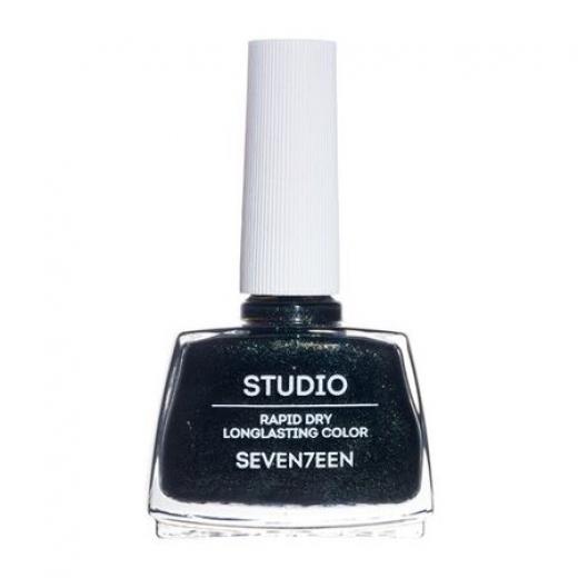 Seventeen nail polish rapid dry long lasting No. 235