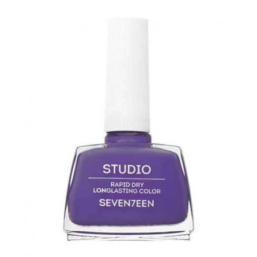 Seventeen nail polish rapid dry long lasting No. 241