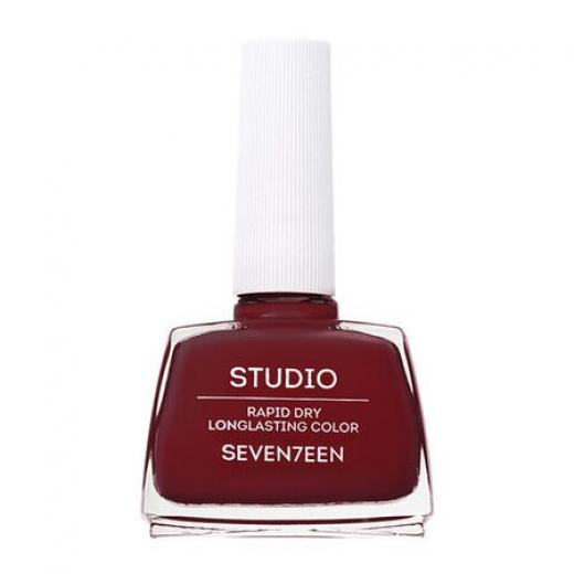 Seventeen nail polish rapid dry long lasting No. 243