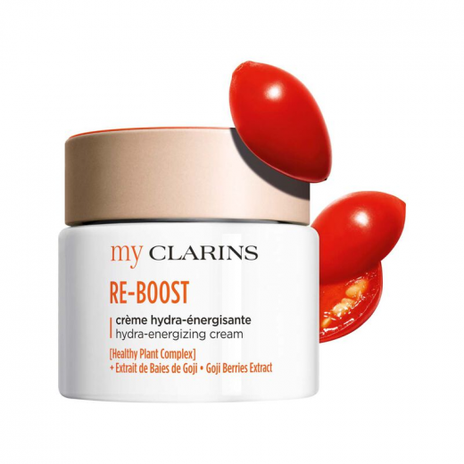 Clarins  Comforting Hydrating Cream For the skin