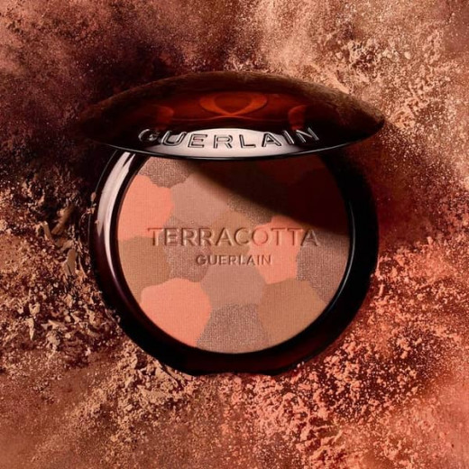 Guerlain Light terracotta bronzing powder