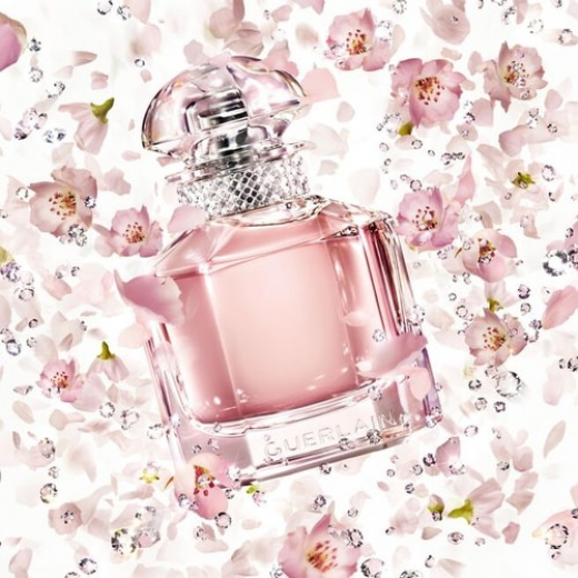 Guerlain Mon Guerlain Sparkling Bouquet Eau de Parfum 50 ml