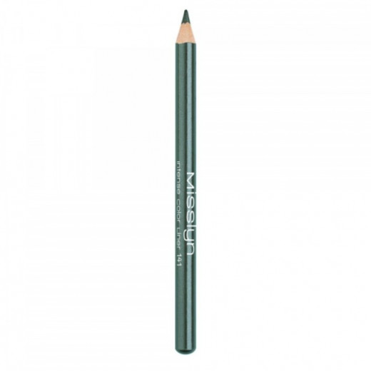 Misslyn Intense Color Liner Ever Green Eyeliner No.141