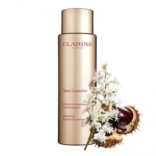 Clarins  Nutri-Lumiere Treatment Essence 200ml