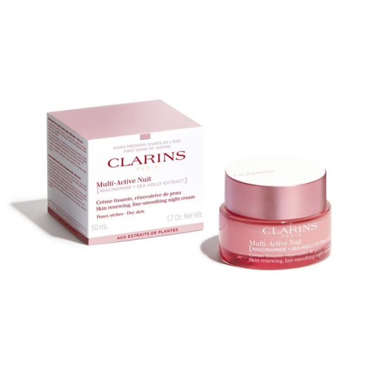 Clarins Multi-Active Nuit 50 ml Night Cream