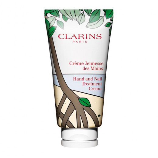 Clarins Skincare Hand & Nail Treatment Cream Limited