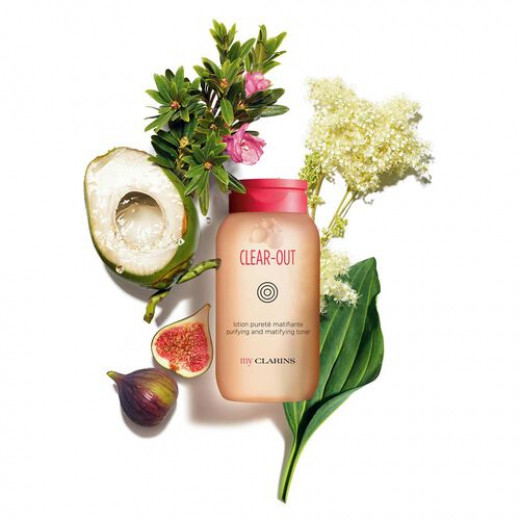 Clarins My Clarins Clear-Out 200 ml Toner