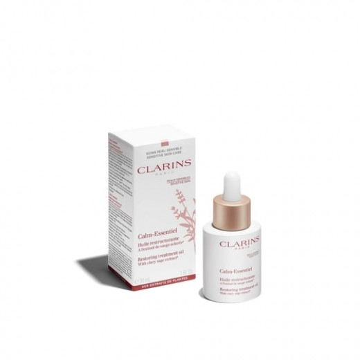 Clarins Calm-Essentiel Restoring Treatment 30 ml