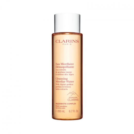 Clarins Cleansing Micellar Water 200ml