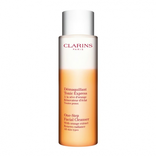 Clarins One-Step Facial Cleanser 200 ml Cleansing Lotion