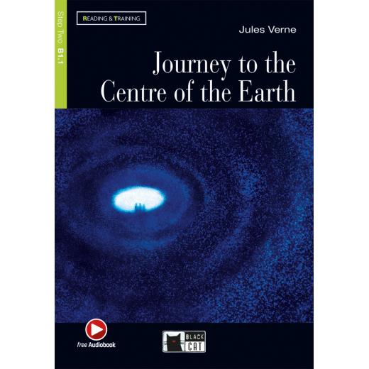 Journey to the Centre of the Earth +cd