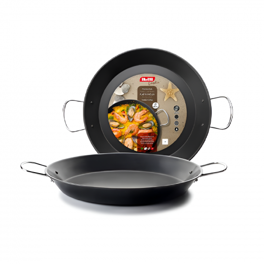 Ibili Gandia Paella Pan 36 cm