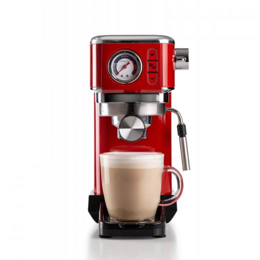 Ariete Espresso Maker 1300W Red