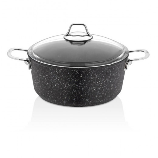 Falez, Black Line 24*11 Casserole