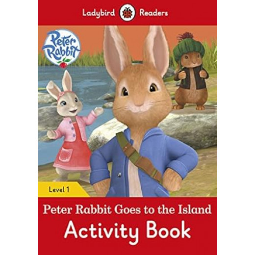 Peter Rabbit Goes to the Island Activity Book