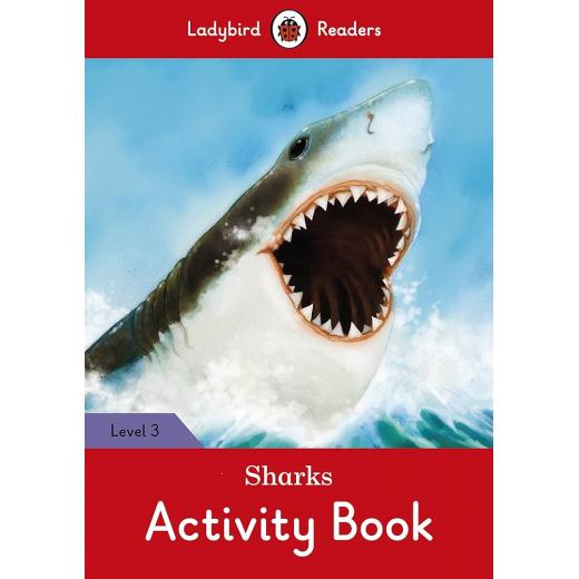 Sharks Activity Book