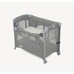 Joie Kubbie Sleep PlayYard  Foggy Gray