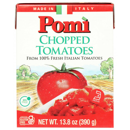 Pomi  Chopped Tomato 1.10kg