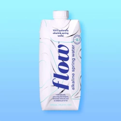 Flow  Original Alkaline Spring Water 500ml