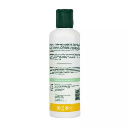 Herbatint, Chamomile shampoo (260 ml)