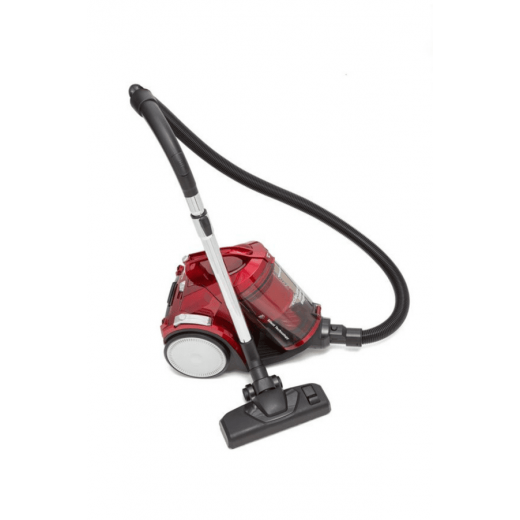 Sharp Bagless Vacuum Cleaner 2000 W Red