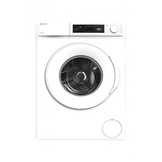 Sharp Washing Machine 7KG 1000RPM White