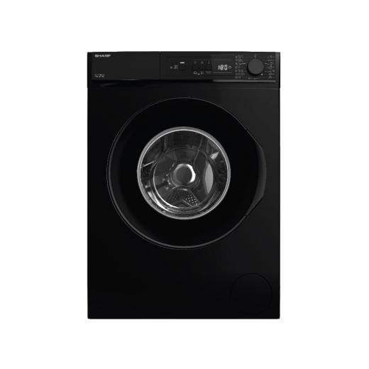 Sharp Washing Machine 7KG 1000RPM Black