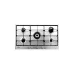 Candy Built-in  Hobs 5 Burners 90.9cm Stainless Steel