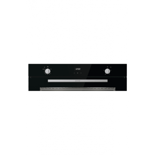 Gorenje Built-in Gas-electric Oven 90cm Black