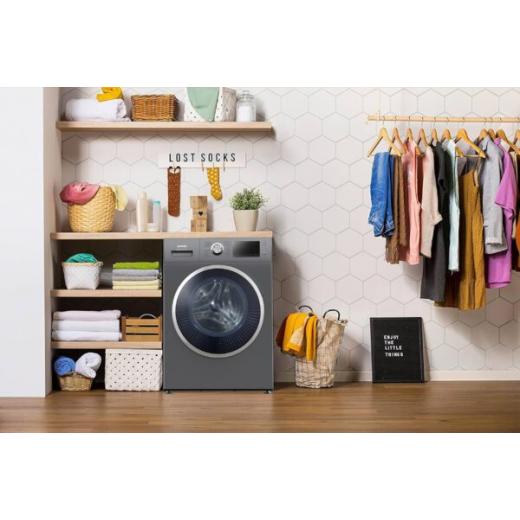 Gorenje Washer Dryer 10+6 Inverter Dark Grey