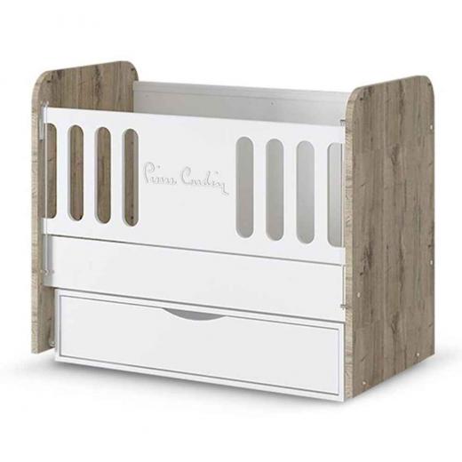 Pierre Cardin Baby Cot Opale  Natural