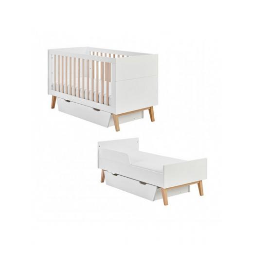 Pinio Swing Cot bed 140x700