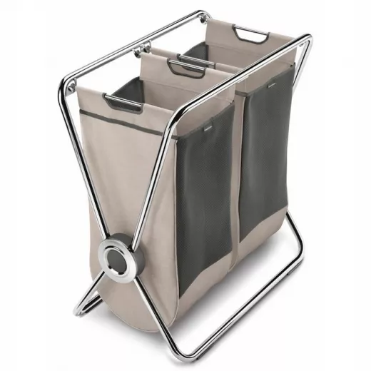 Simplehuman Hamper Basket X-FRAME Double