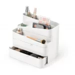 Umbra Cosmetic Organizer GLAM Large White