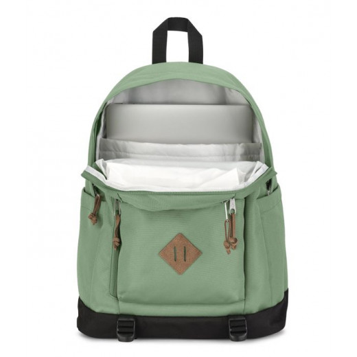 Jansport School Backpacks Lodo Pack In Loden Frost