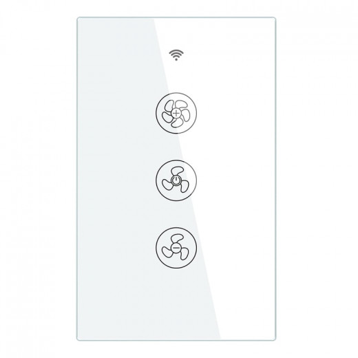 Moes Smart Fan Switch