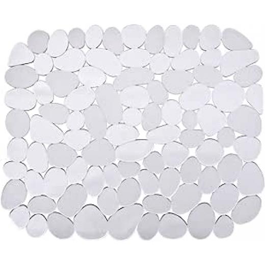 Wenko Sink Mat Stone Transparent