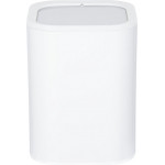 Wenko Swing Lid Bin Oria White  7 l