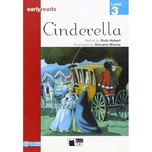 Cinderella (Earlyreads)