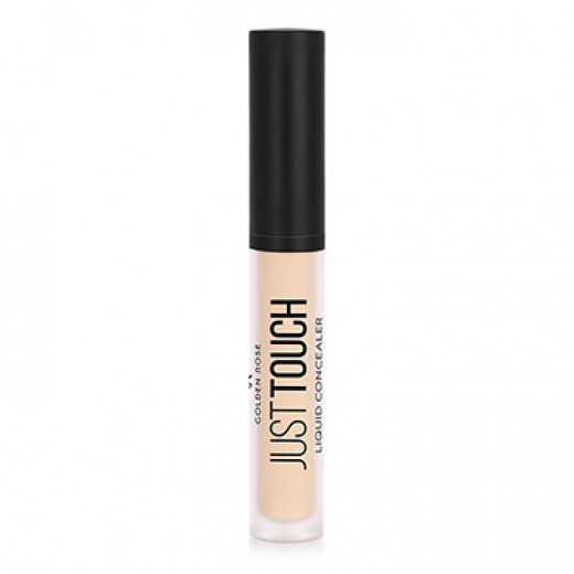 Golden Rose Just Touch Liquid Concealer 01