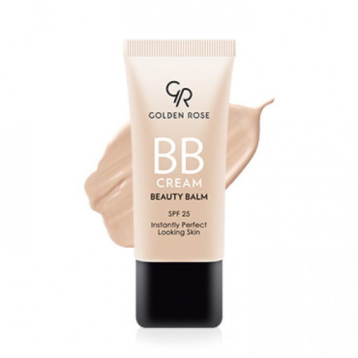 Golden Rose BB Cream Beauty Balm 01-Light